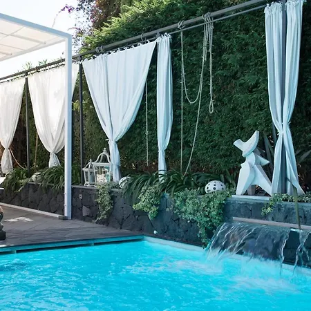 Sirena Holiday home Taormina
